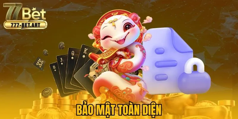 Bảo mật toàn diện