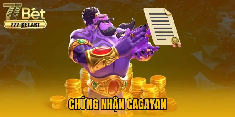Chứng nhận Cagayan