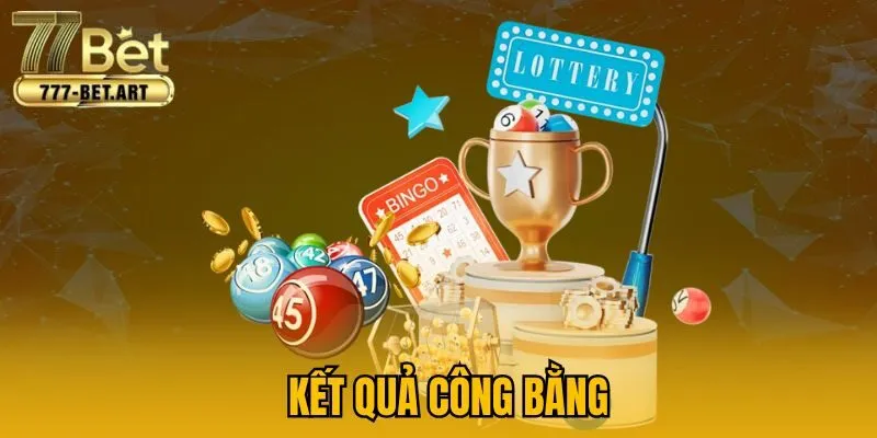 Kết quả công bằng