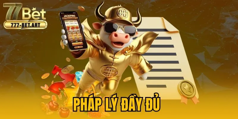 Pháp lý đầy đủ