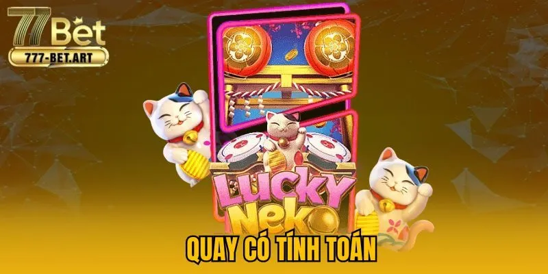 Quay có tính toán