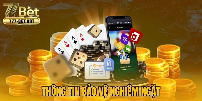 Thông tin bảo vệ nghiêm ngặt